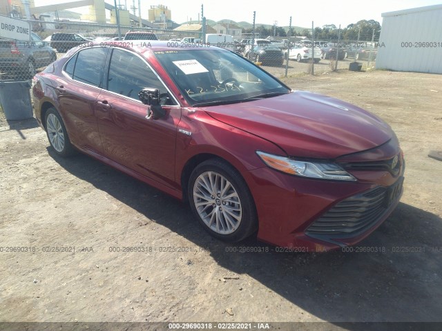 Photo 0 VIN: 4T1B21HK4KU513211 - TOYOTA CAMRY 