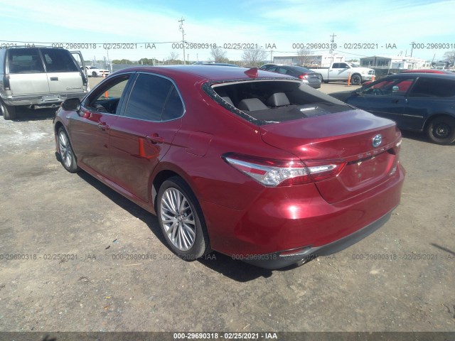 Photo 2 VIN: 4T1B21HK4KU513211 - TOYOTA CAMRY 