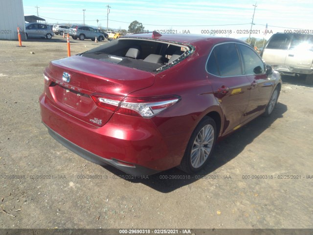 Photo 3 VIN: 4T1B21HK4KU513211 - TOYOTA CAMRY 