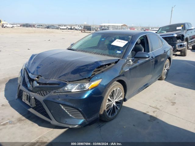 Photo 1 VIN: 4T1B21HK4KU514326 - TOYOTA CAMRY HYBRID 