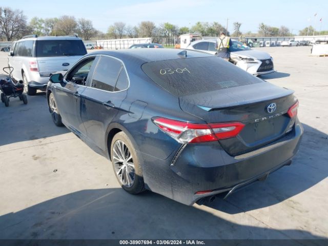 Photo 2 VIN: 4T1B21HK4KU514326 - TOYOTA CAMRY HYBRID 