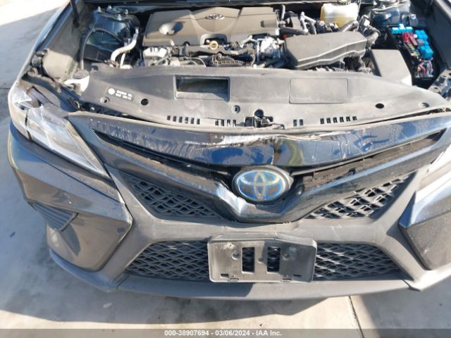 Photo 5 VIN: 4T1B21HK4KU514326 - TOYOTA CAMRY HYBRID 