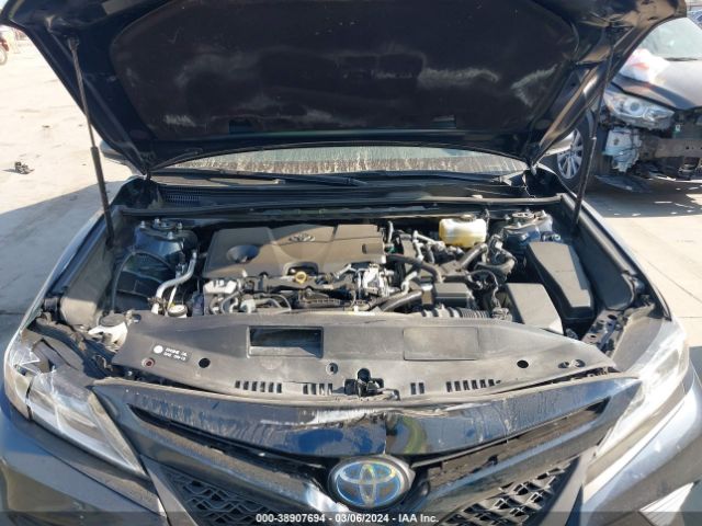 Photo 9 VIN: 4T1B21HK4KU514326 - TOYOTA CAMRY HYBRID 