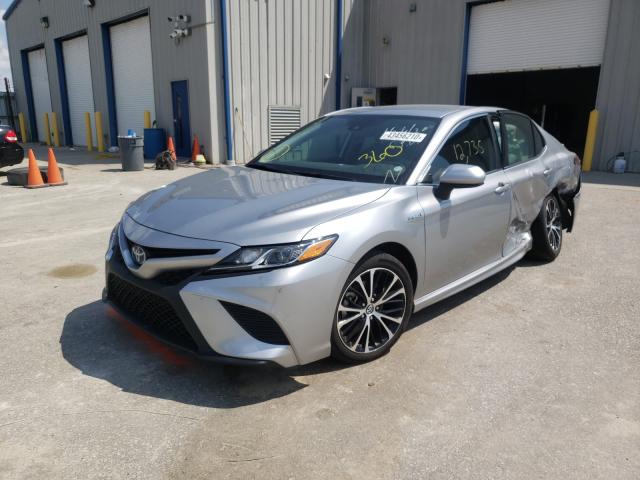 Photo 1 VIN: 4T1B21HK4KU514746 - TOYOTA CAMRY HYBR 