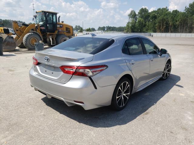 Photo 3 VIN: 4T1B21HK4KU514746 - TOYOTA CAMRY HYBR 