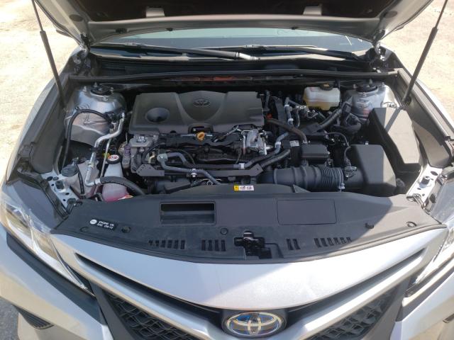 Photo 6 VIN: 4T1B21HK4KU514746 - TOYOTA CAMRY HYBR 