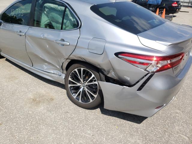 Photo 8 VIN: 4T1B21HK4KU514746 - TOYOTA CAMRY HYBR 