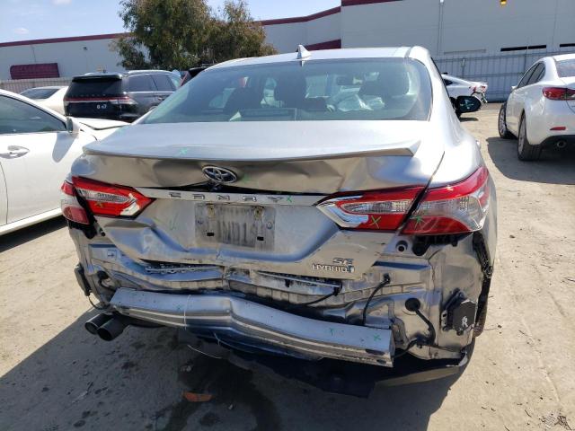 Photo 5 VIN: 4T1B21HK4KU517159 - TOYOTA CAMRY HYBR 