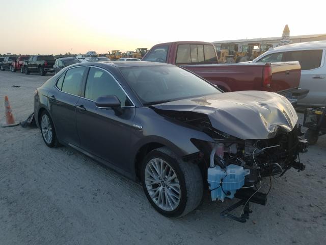 Photo 0 VIN: 4T1B21HK4KU518943 - TOYOTA CAMRY HYBR 