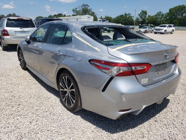 Photo 2 VIN: 4T1B21HK4KU519462 - TOYOTA CAMRY HYBR 