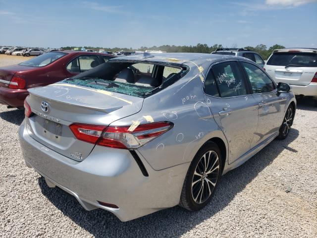 Photo 3 VIN: 4T1B21HK4KU519462 - TOYOTA CAMRY HYBR 