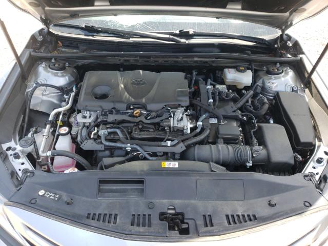 Photo 6 VIN: 4T1B21HK4KU519462 - TOYOTA CAMRY HYBR 