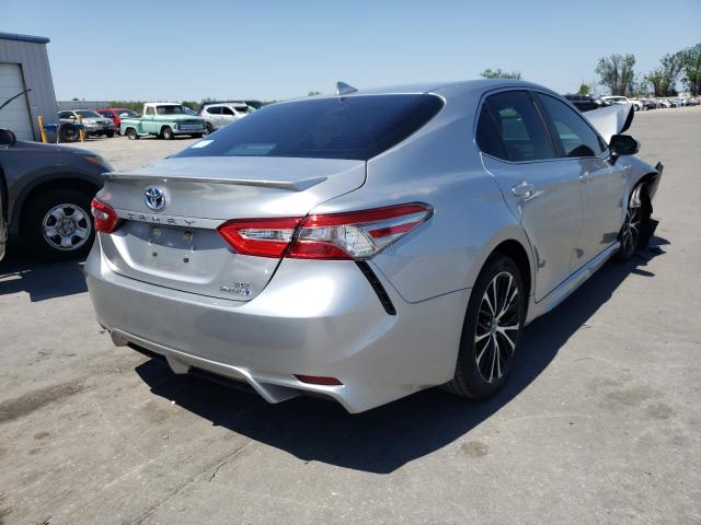 Photo 3 VIN: 4T1B21HK4KU520966 - TOYOTA CAMRY HYBR 