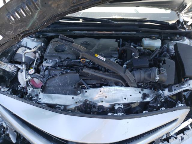 Photo 6 VIN: 4T1B21HK4KU520966 - TOYOTA CAMRY HYBR 