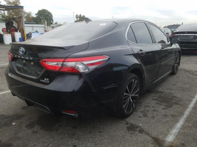 Photo 3 VIN: 4T1B21HK4KU521292 - TOYOTA CAMRY HYBR 