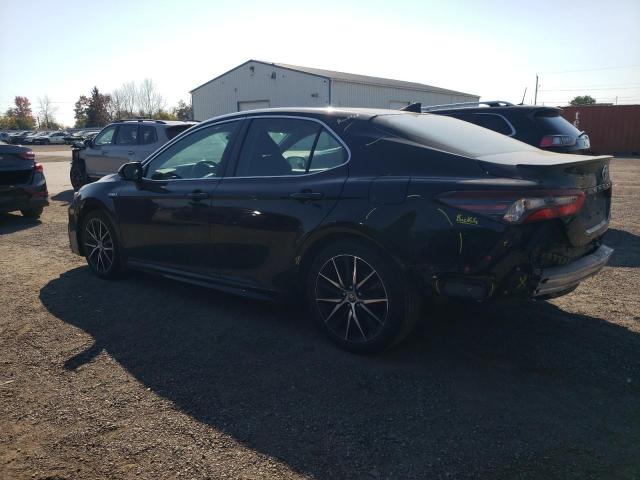 Photo 1 VIN: 4T1B21HK4MU015271 - TOYOTA CAMRY 