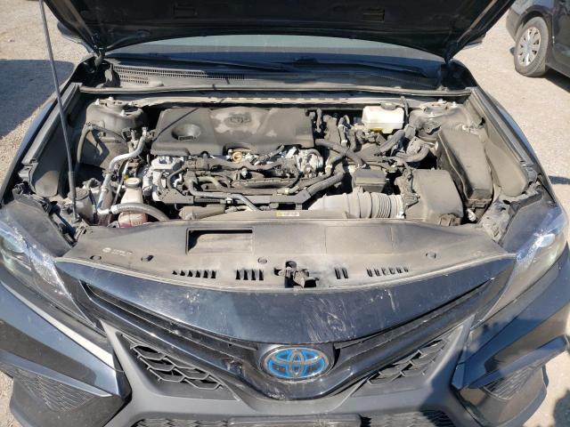 Photo 10 VIN: 4T1B21HK4MU015271 - TOYOTA CAMRY 