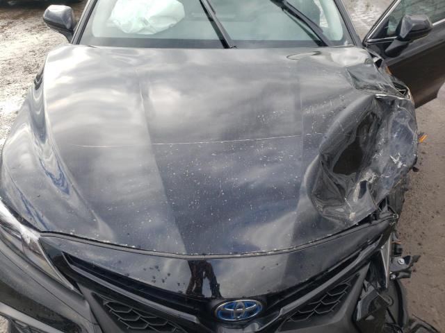 Photo 10 VIN: 4T1B21HK4PU018952 - TOYOTA CAMRY XLE 