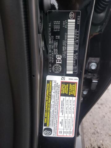 Photo 11 VIN: 4T1B21HK4PU018952 - TOYOTA CAMRY XLE 