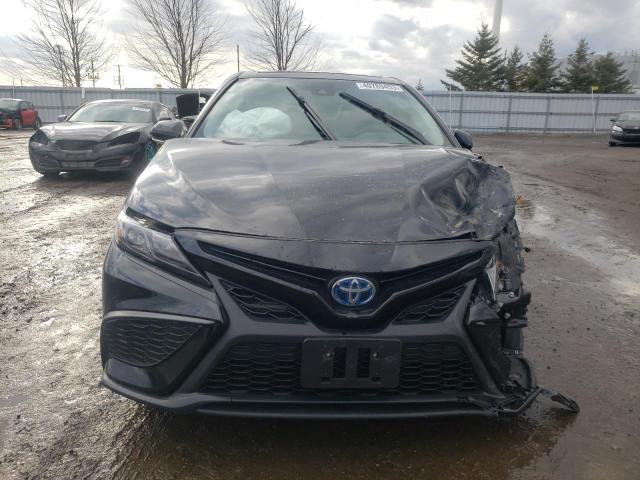 Photo 4 VIN: 4T1B21HK4PU018952 - TOYOTA CAMRY XLE 