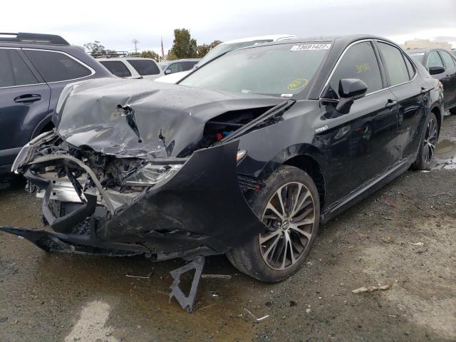 Photo 0 VIN: 4T1B21HK5JU001553 - TOYOTA CAMRY HYBR 