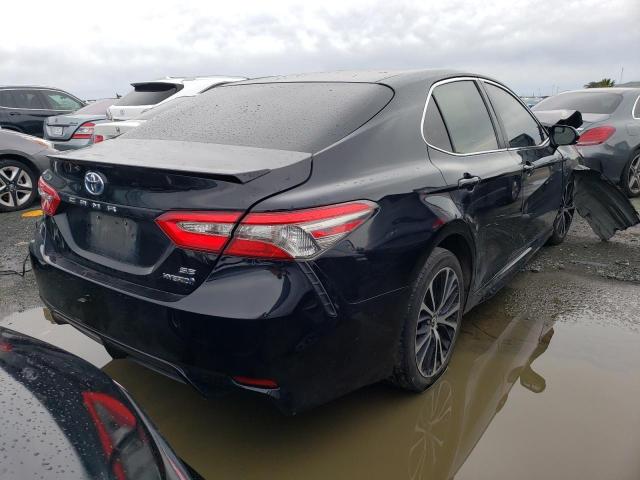 Photo 2 VIN: 4T1B21HK5JU001553 - TOYOTA CAMRY HYBR 