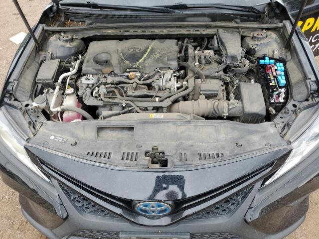 Photo 10 VIN: 4T1B21HK5JU004310 - TOYOTA CAMRY HYBR 