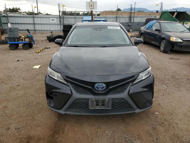 Photo 4 VIN: 4T1B21HK5JU004310 - TOYOTA CAMRY HYBR 