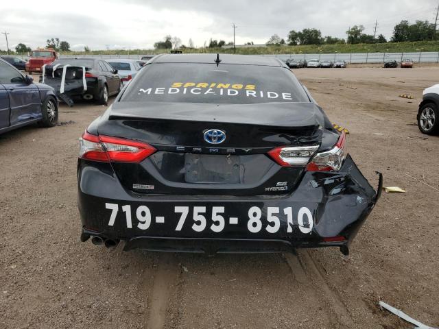 Photo 5 VIN: 4T1B21HK5JU004310 - TOYOTA CAMRY HYBR 