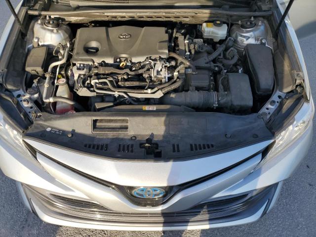 Photo 10 VIN: 4T1B21HK5JU004615 - TOYOTA CAMRY HYBR 