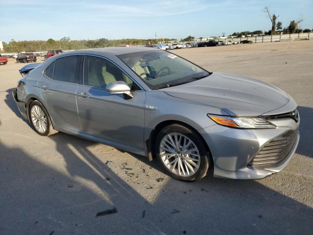 Photo 3 VIN: 4T1B21HK5JU004615 - TOYOTA CAMRY HYBR 