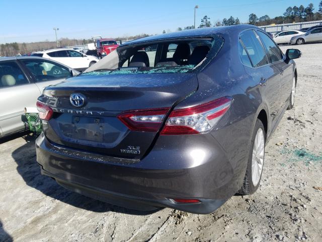 Photo 3 VIN: 4T1B21HK5JU004985 - TOYOTA CAMRY HYBR 