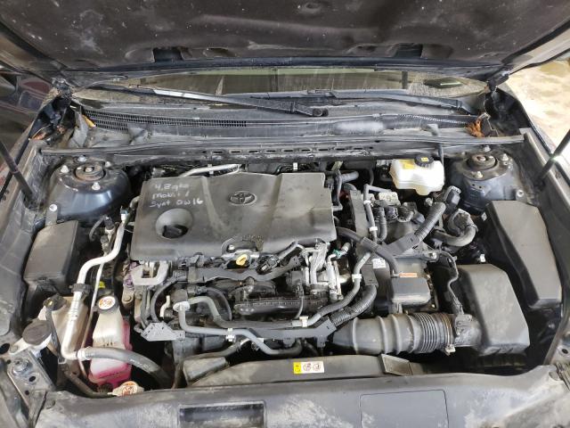 Photo 6 VIN: 4T1B21HK5JU500191 - TOYOTA CAMRY HYBR 