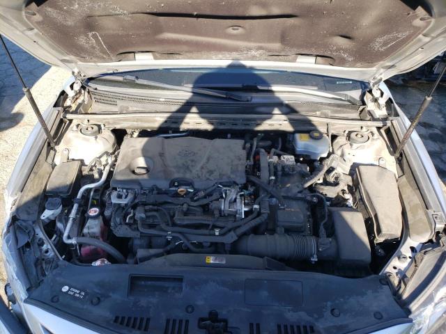 Photo 10 VIN: 4T1B21HK5JU501857 - TOYOTA CAMRY HYBR 