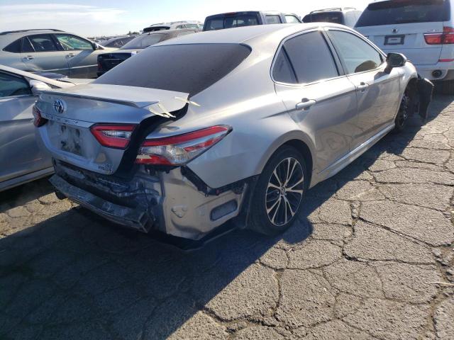 Photo 2 VIN: 4T1B21HK5JU501857 - TOYOTA CAMRY HYBR 