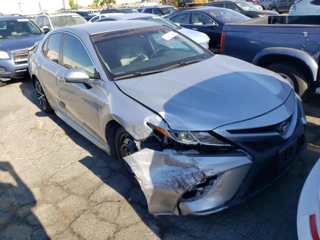 Photo 3 VIN: 4T1B21HK5JU501857 - TOYOTA CAMRY HYBR 