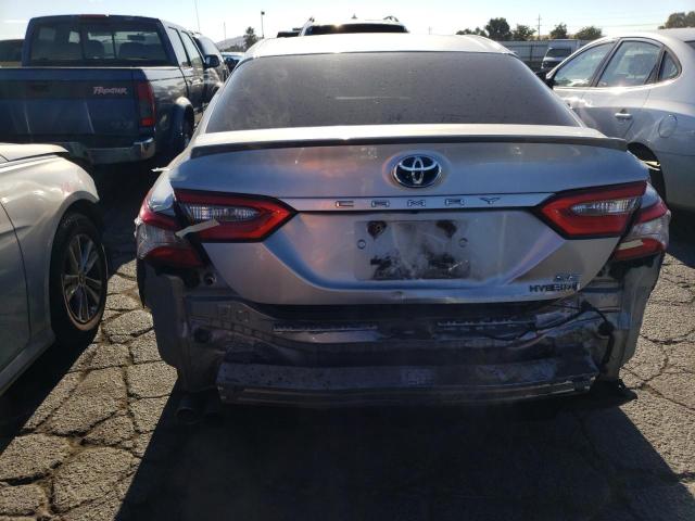 Photo 5 VIN: 4T1B21HK5JU501857 - TOYOTA CAMRY HYBR 