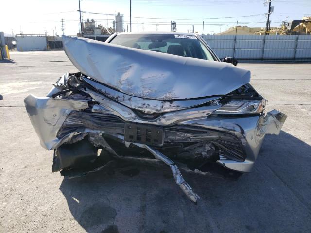 Photo 4 VIN: 4T1B21HK5JU502054 - TOYOTA CAMRY HYBR 