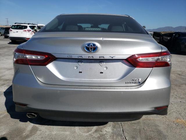 Photo 5 VIN: 4T1B21HK5JU502054 - TOYOTA CAMRY HYBR 