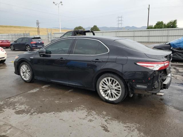 Photo 1 VIN: 4T1B21HK5JU504368 - TOYOTA CAMRY HYBR 