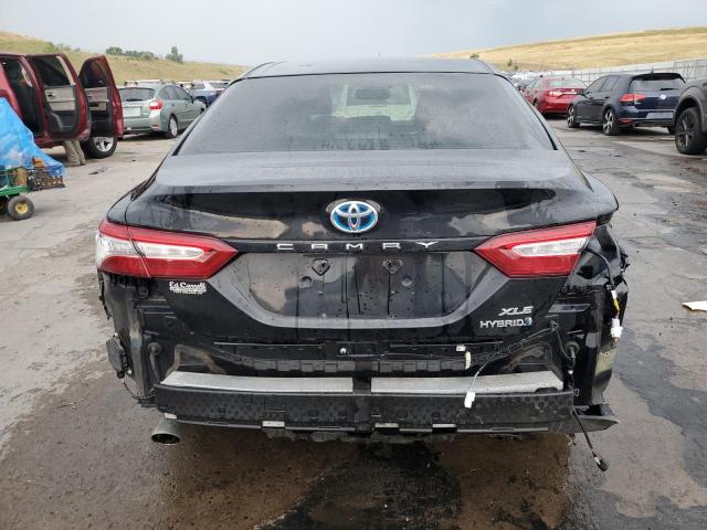 Photo 5 VIN: 4T1B21HK5JU504368 - TOYOTA CAMRY HYBR 