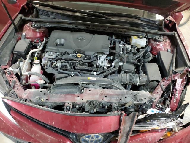 Photo 6 VIN: 4T1B21HK5JU505844 - TOYOTA CAMRY HYBR 