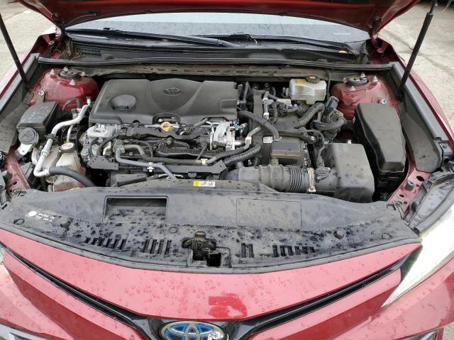 Photo 10 VIN: 4T1B21HK5JU507982 - TOYOTA CAMRY HYBR 