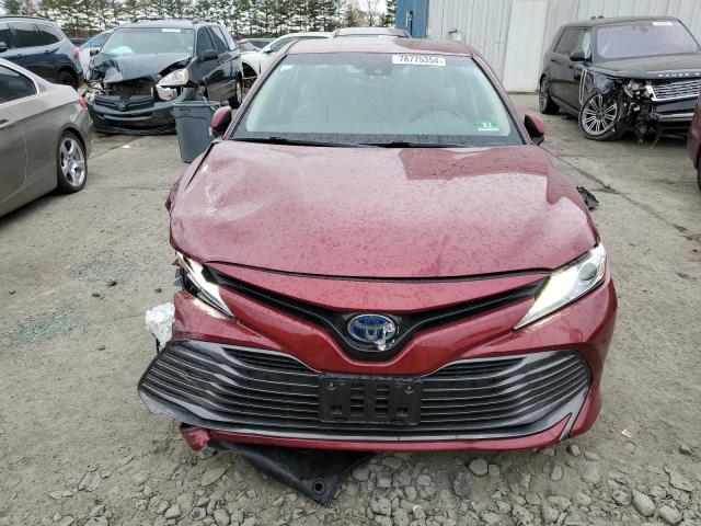 Photo 4 VIN: 4T1B21HK5JU507982 - TOYOTA CAMRY HYBR 