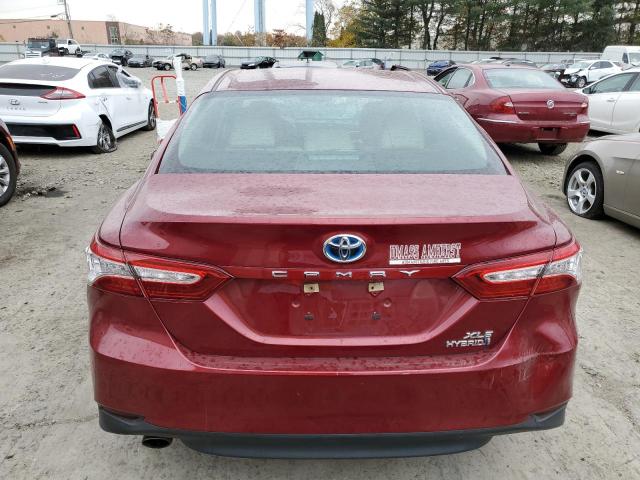 Photo 5 VIN: 4T1B21HK5JU507982 - TOYOTA CAMRY HYBR 