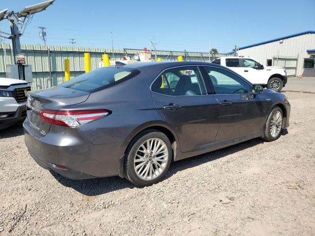 Photo 2 VIN: 4T1B21HK5JU508405 - TOYOTA CAMRY HYBR 