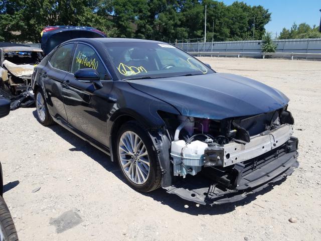 Photo 0 VIN: 4T1B21HK5JU510140 - TOYOTA CAMRY HYBR 