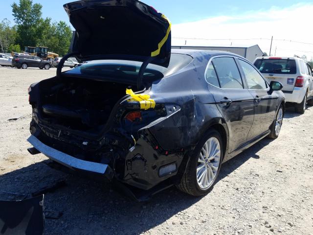 Photo 3 VIN: 4T1B21HK5JU510140 - TOYOTA CAMRY HYBR 