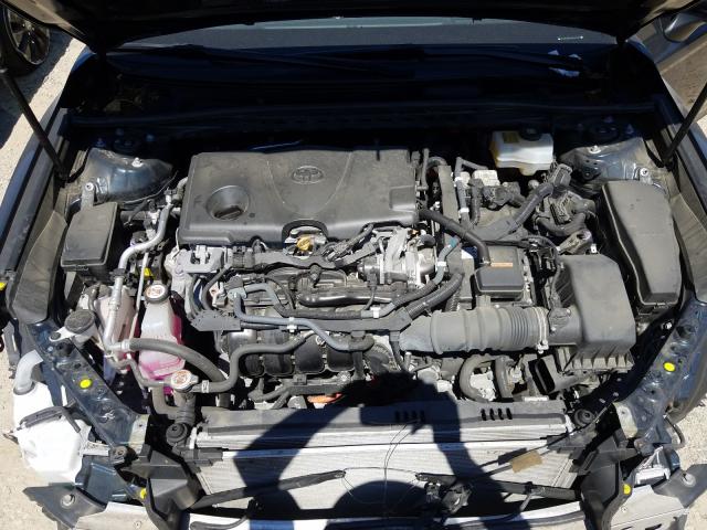 Photo 6 VIN: 4T1B21HK5JU510140 - TOYOTA CAMRY HYBR 