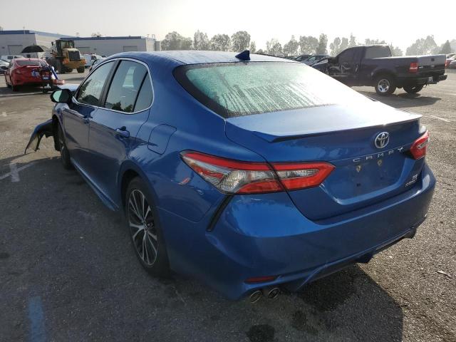 Photo 2 VIN: 4T1B21HK5KU010772 - TOYOTA CAMRY HYBR 